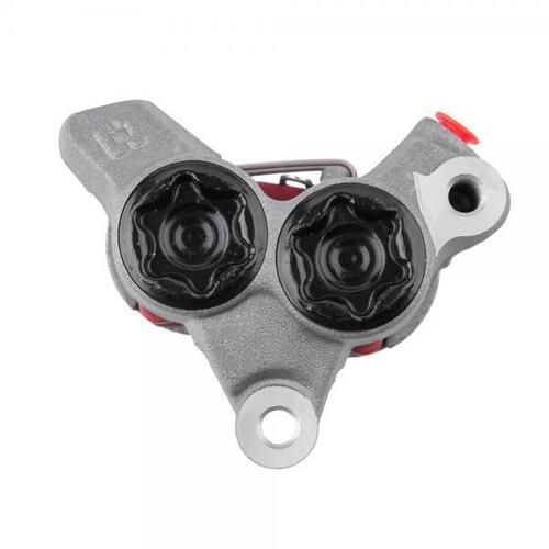 Braktec Front Caliper EVO3 - BP325 pads