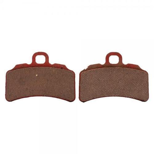 BRAKE PADS Galfer Front Braktec 4 Piston FD511 (BP388)