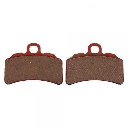 BRAKE PADS Galfer Front Braktec 4 Piston FD511 (BP388)