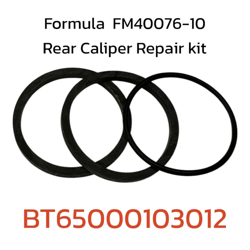 BRAKE Rear Caliper Seals Repair Kit - FORMULA
