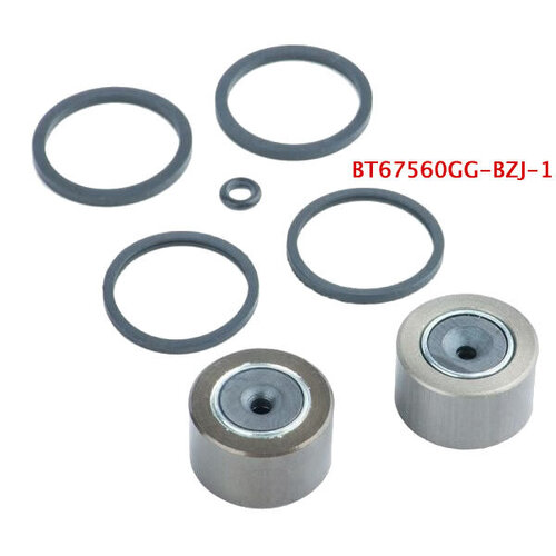 Repair Kit - Rear 2 Piston Braktec Caliper (Magnetic - Auto Stand) 853004MO0