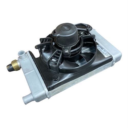 FAN & RADIATOR COMP. 2013R - 2014R  High fan unit