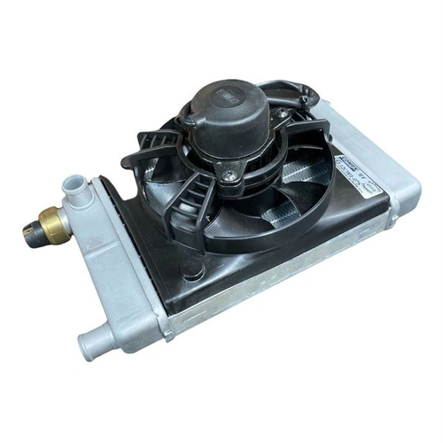 FAN & RADIATOR COMP. 2013R - 2014R  High fan unit