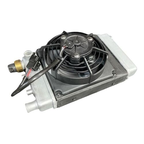 FAN & RADIATOR COMP. 2014-18 (supersedes from BT700003013CT)