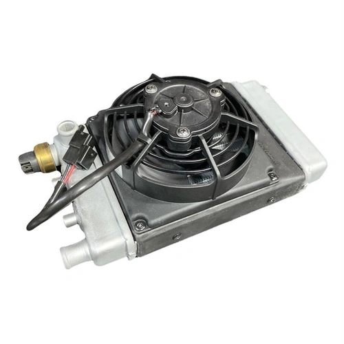 FAN & RADIATOR COMP. 2014-18 (supersedes from BT700003013CT)