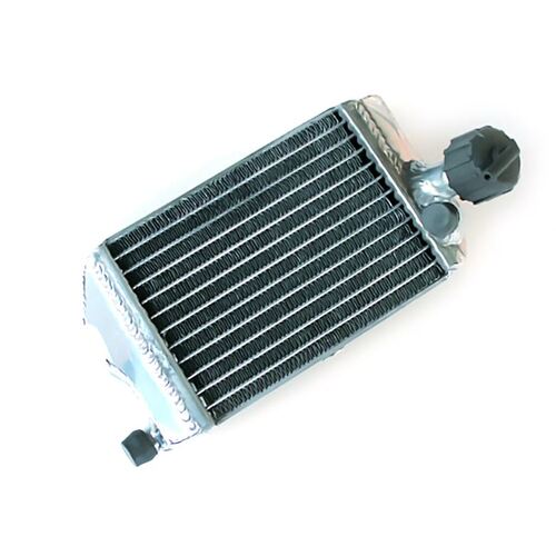 RADIATOR ⇢2010. External Thermo switch in hose.