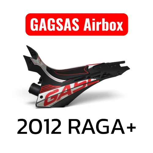 GASGAS AIR BOX COMPLETE RAGA 2012+