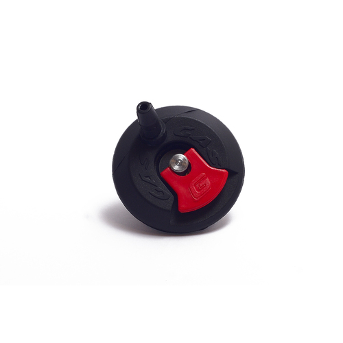 FUEL TANK CAP RAGA RED