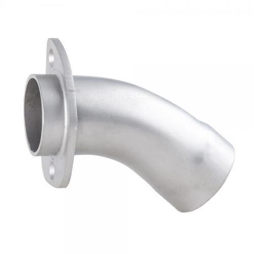 Stainless Steel Final Exhaust End Tip (GASGAS)