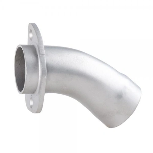 Stainless Steel Final Exhaust End Tip (GASGAS)