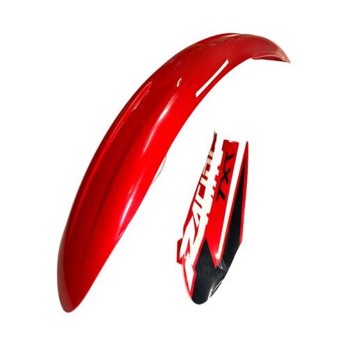GUARD FRONT RACING 18 RED
