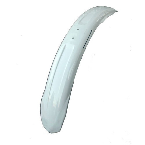 GUARD FRONT Blank White 03-18