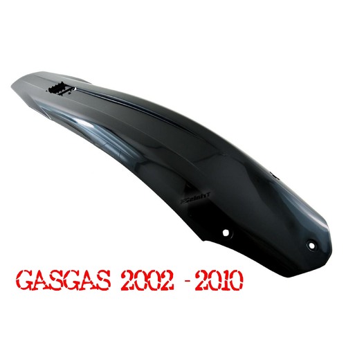 GUARD REAR Black 2002 - 2010