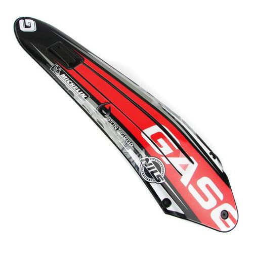 GUARD REAR RACING E4 2018