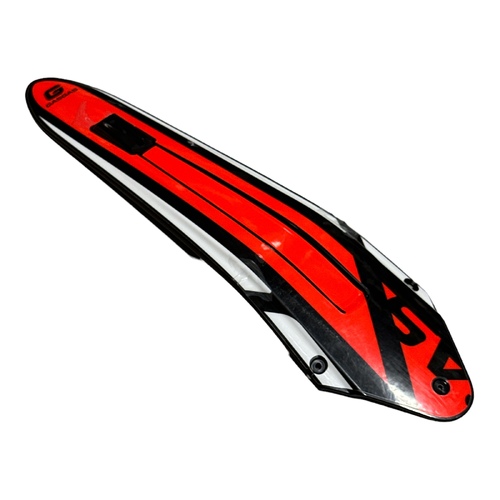 GUARD REAR GP 17