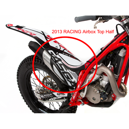 SEAT BASE GASGAS RACING 2013
