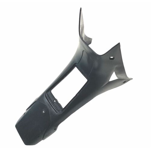 SEAT BASE - Black - 2003-2010 (No Stickers)