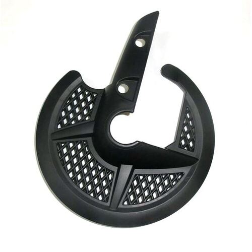 DISC PROTECTOR FRONT BLACK-TECH