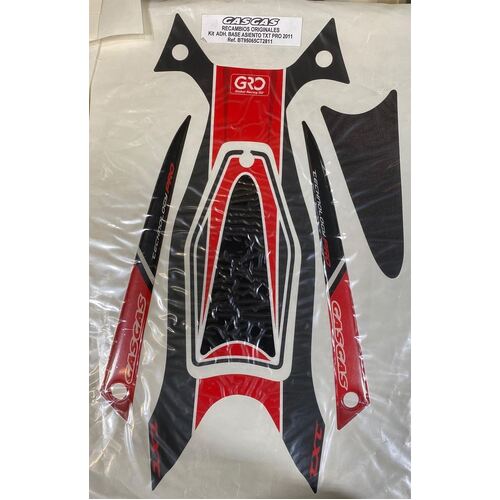 STICKER AIRBOX KIT 11