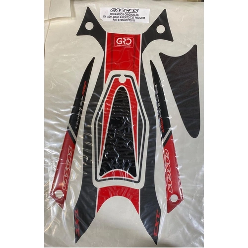 STICKER AIRBOX KIT 11