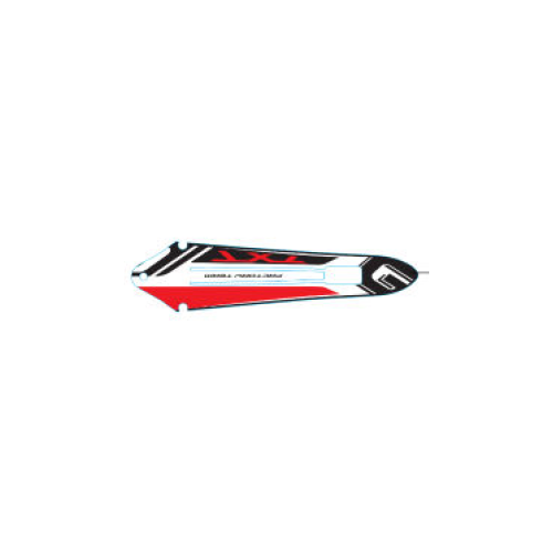 Guard Rear Sticker 2019 GP