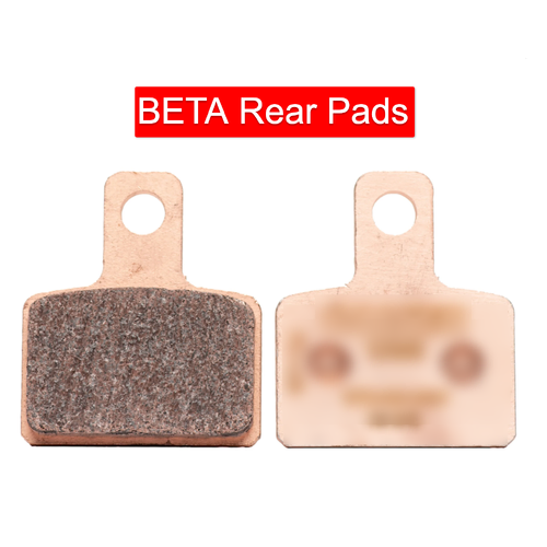 Brake Pads Rear Beta EVO BP282 (Sintered)