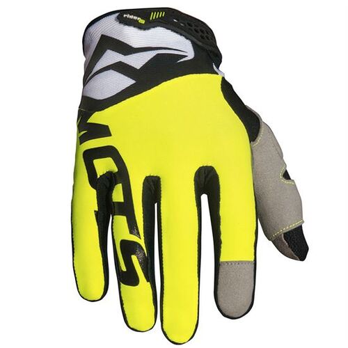 MOTS Rider 2 Gloves - Yellow