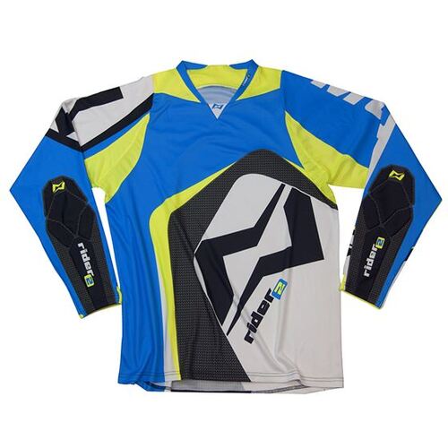 MOTS Rider2 Jersey - BLUE