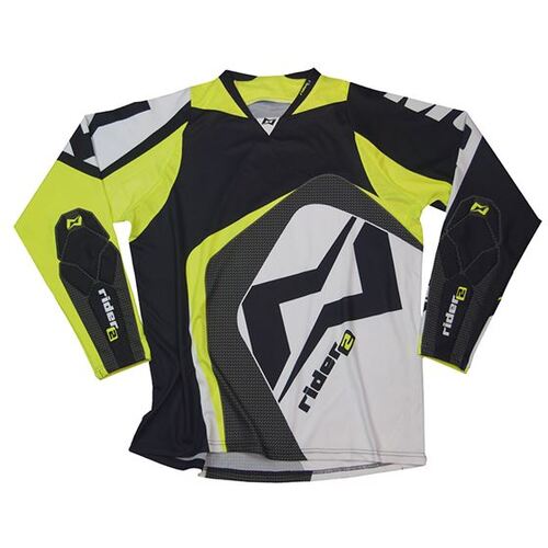 MOTS Rider2 Jersey - YELLOW