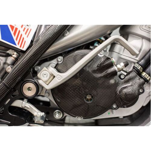2M Carbon Clutch Cover GG