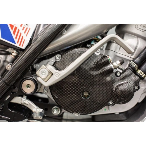 2M Carbon Clutch Cover GG