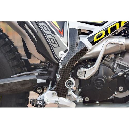 2M Carbon Frame Guards TRS