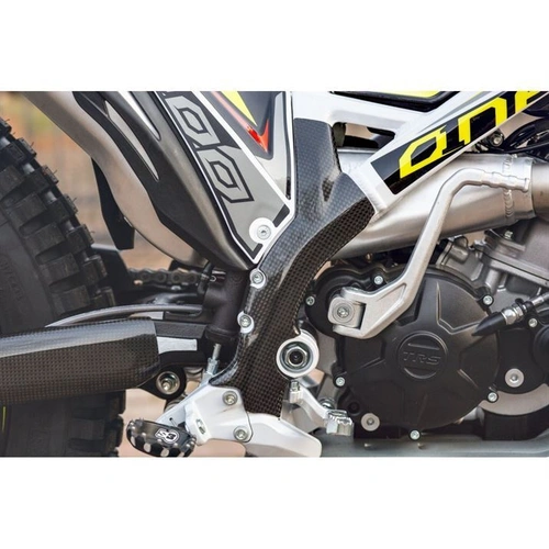2M Carbon Frame Guards TRS