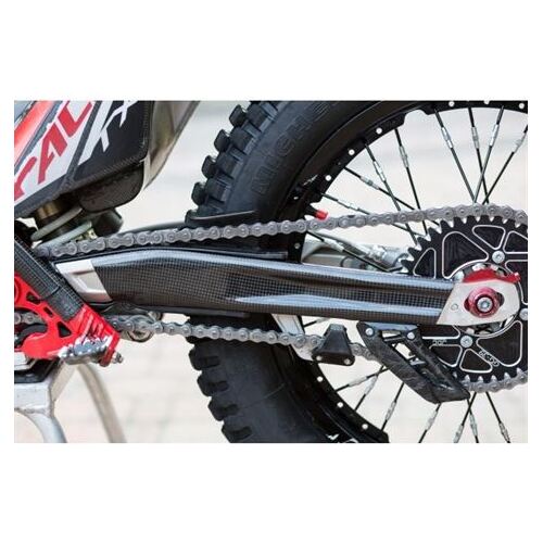 2M Carbon Swingarm Covers GG 2019-22