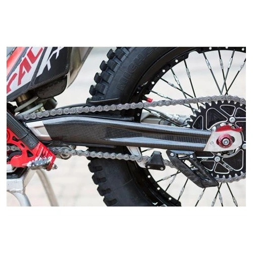 2M Carbon Swingarm Covers GG 2019-22