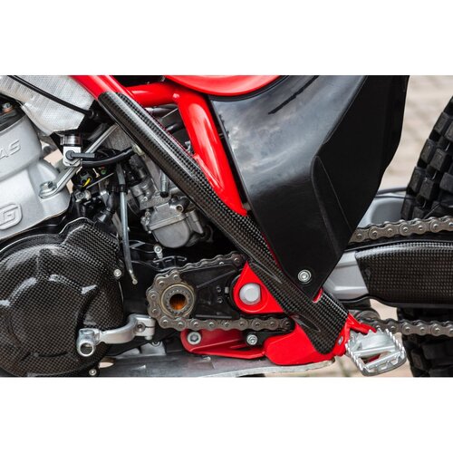 2M Carbon Frame Guards GasGas 23→