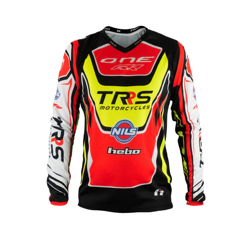 TRS Factory Riding Jersey
