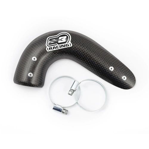S3 Carbon Header Guard - GASGAS 02+