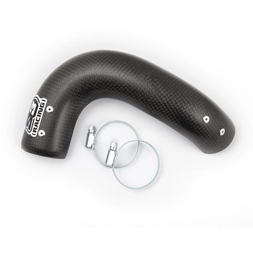 S3 Carbon Exhaust header Protector TRS