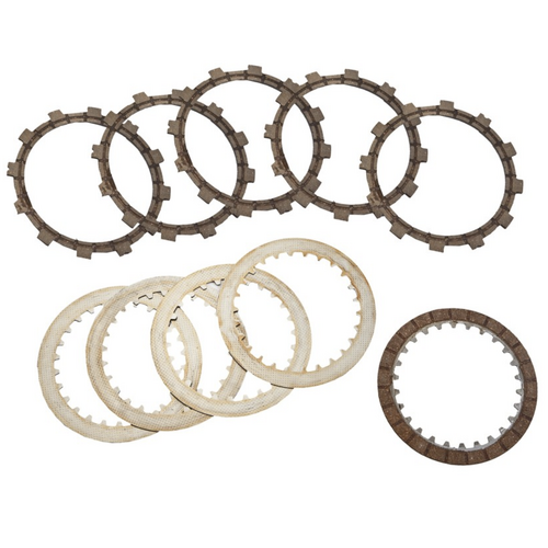 Clutch Set FANTIC (10 Piece)
