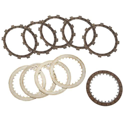 Clutch Set FANTIC (10 Piece)