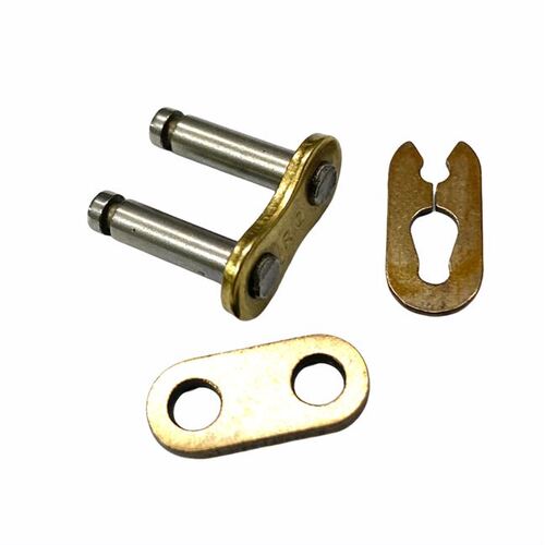 OSET Chain Masterlink (12.5R/16E/16R/20L/20E/20R and 24) - #219 chain, 3pcsW: 12mm