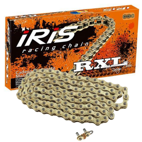 Iris 520 GOLD Trials Chain