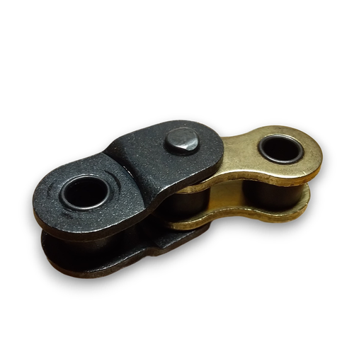 Iris Chain Half Link 520  - Gold