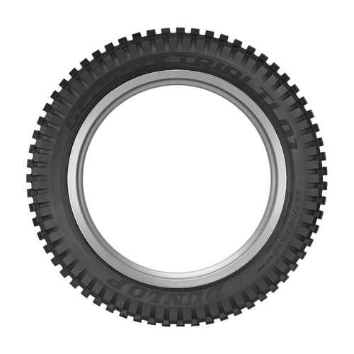 DUNLOP GEOMAX TL01 REAR TRIALS TYRE