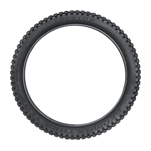 DUNLOP GEOMAX TL01 FRONT TRIALS TYRE