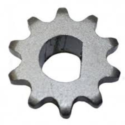 OSET Sprocket, 10T, #219, 12mm D-shaft.