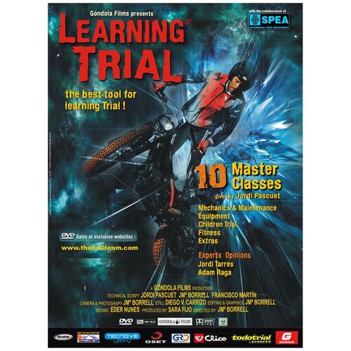 Learning Trial - Jordi Pascuet