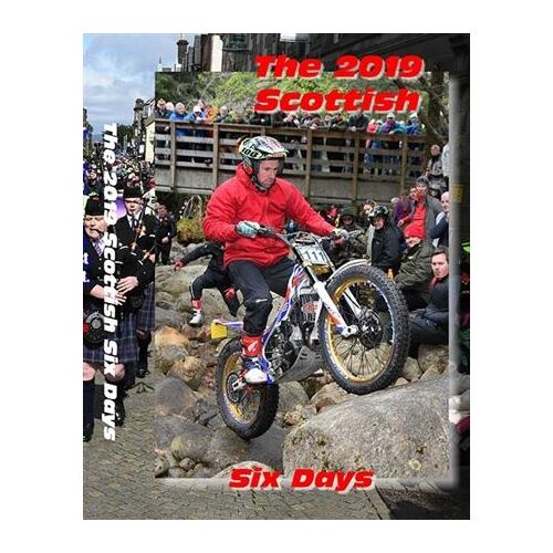 DVD Scottish Six Day Trial 2019