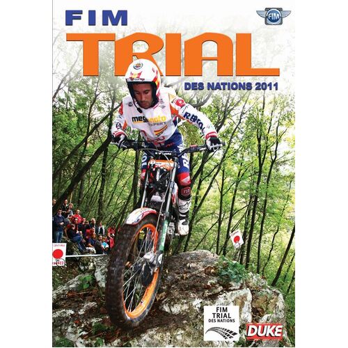 Trials Des Nations 2011